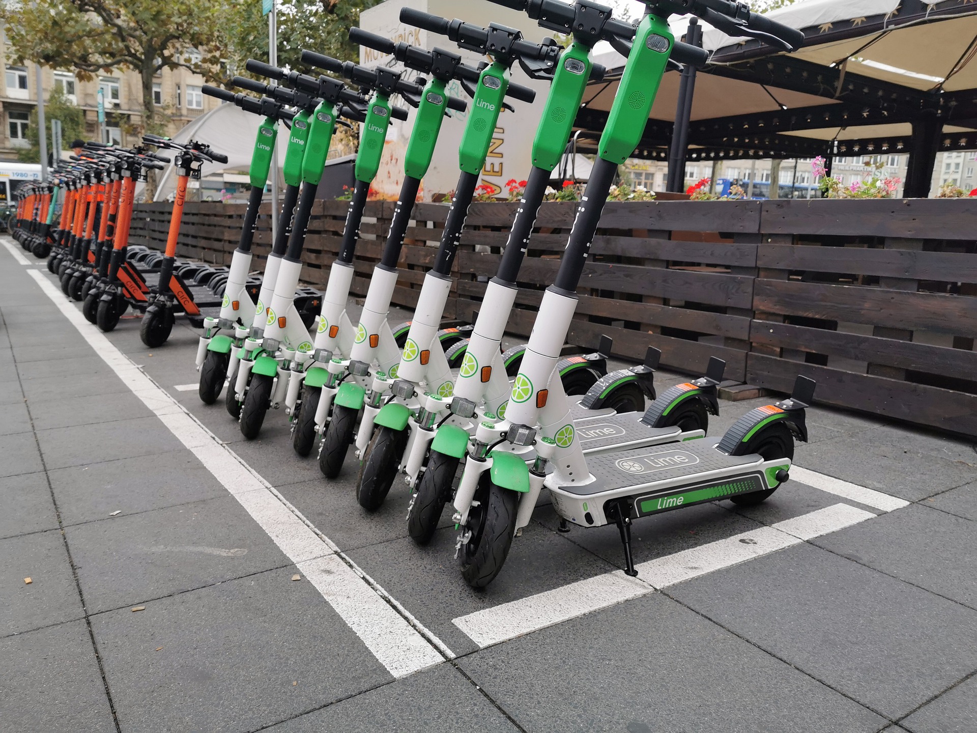 Keep The Scooters